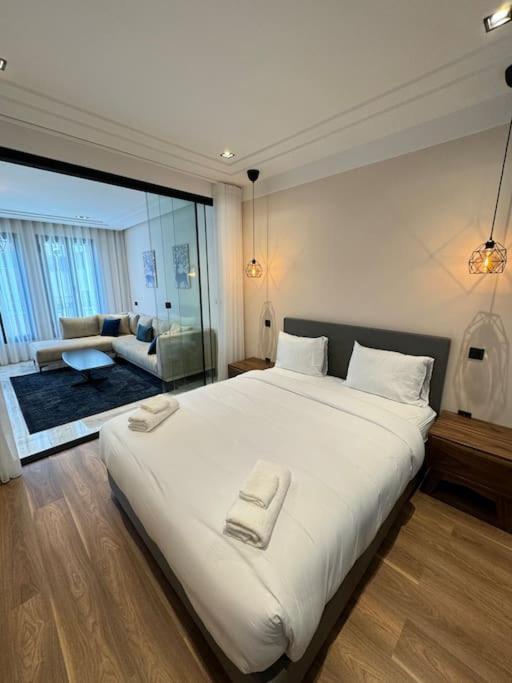 New & Cozy Apartment Casa Center Racine Kazablanka Dış mekan fotoğraf