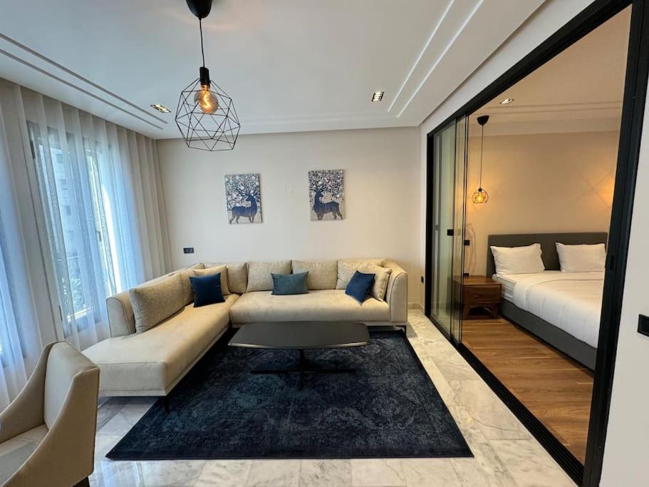 New & Cozy Apartment Casa Center Racine Kazablanka Dış mekan fotoğraf