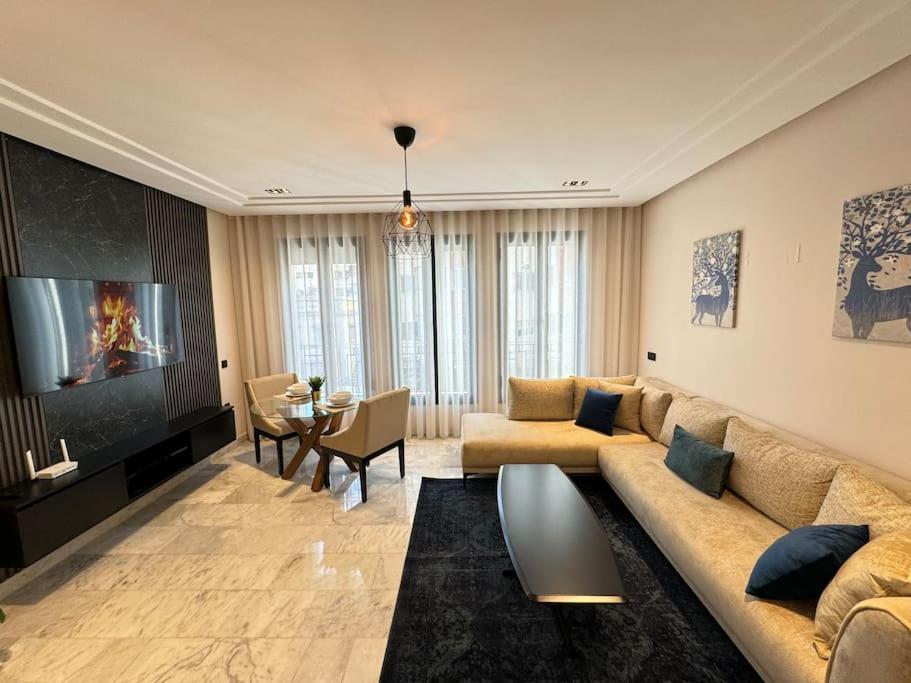 New & Cozy Apartment Casa Center Racine Kazablanka Dış mekan fotoğraf