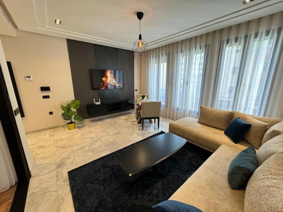 New & Cozy Apartment Casa Center Racine Kazablanka Dış mekan fotoğraf