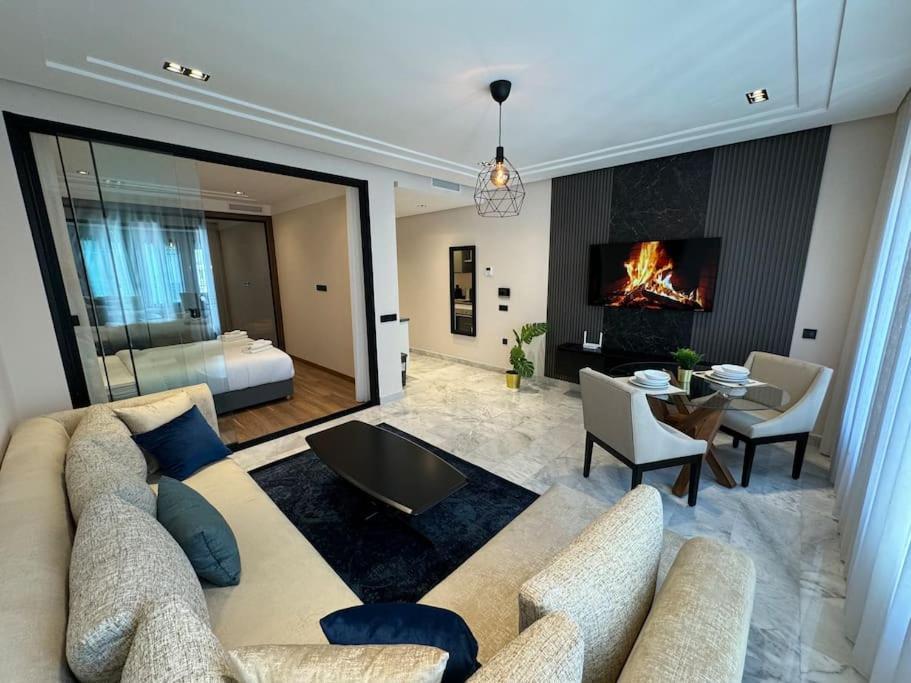 New & Cozy Apartment Casa Center Racine Kazablanka Dış mekan fotoğraf